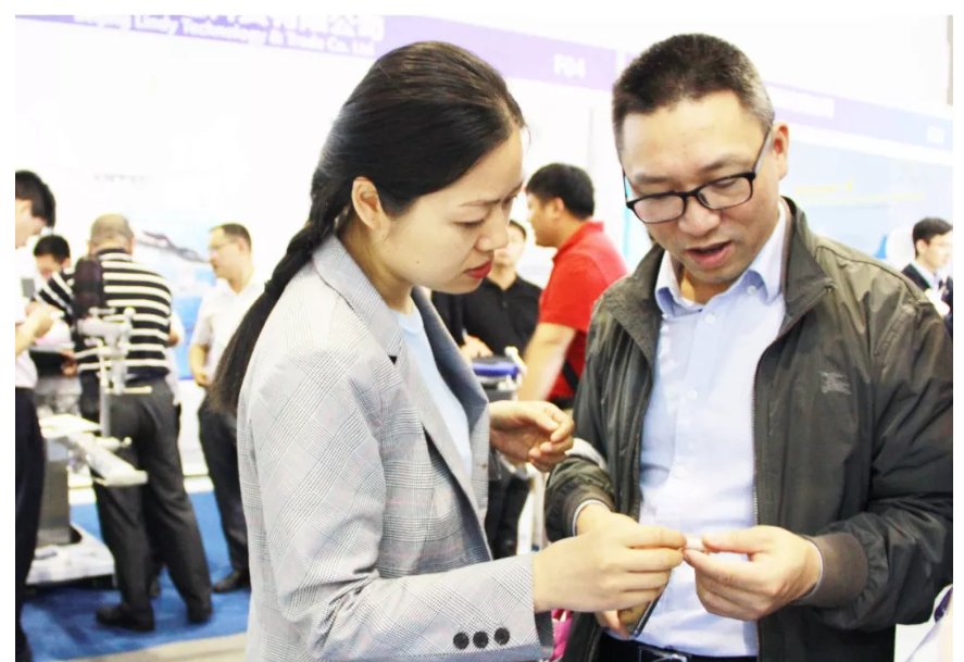 华亿（中国）一站式服务平台科技参加第二十一届中国骨科医师年会（CAOS）
